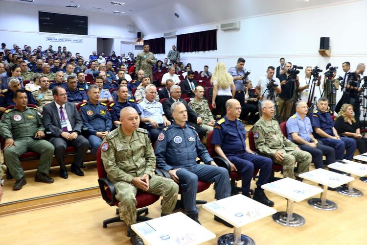 KKTC'de nefes kesen tatbikat: Şehit Teğmen Caner Gönyeli-2022 - Resim: 4