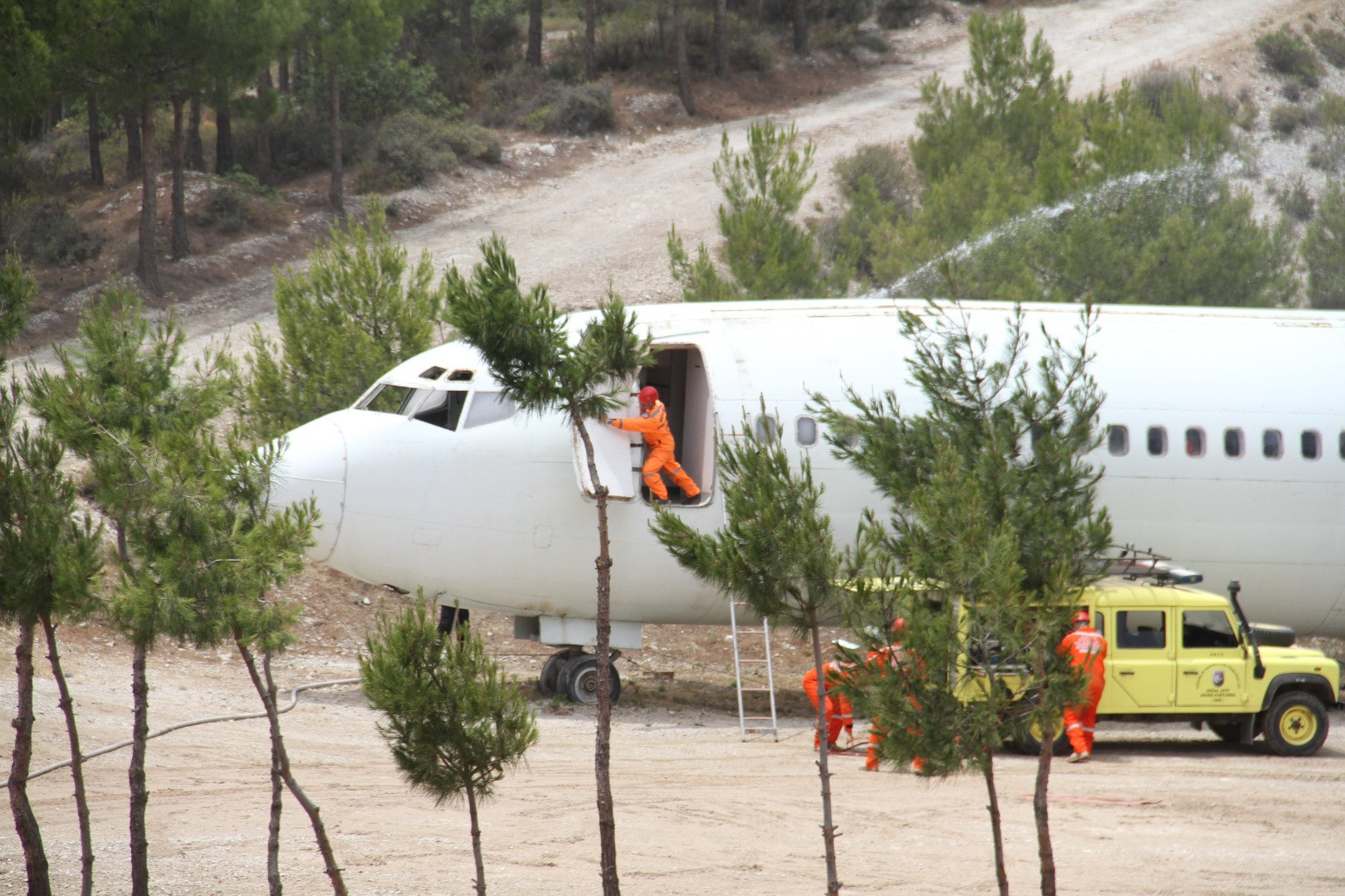 KKTC'de nefes kesen tatbikat: Şehit Teğmen Caner Gönyeli-2022 - Resim: 16