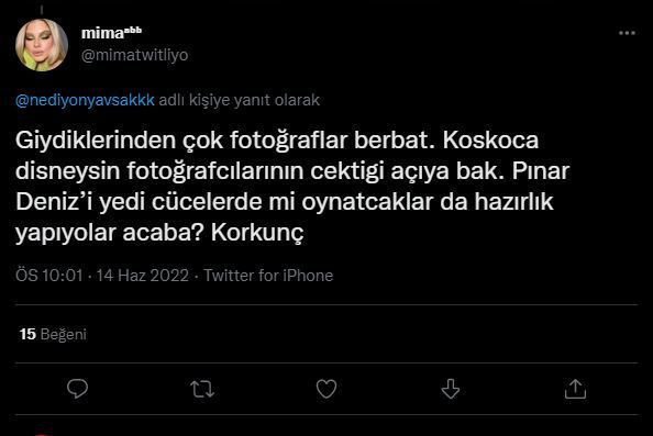 Disney Plus gecesinde Hande Erçel ve Demet Özdemir nefes kesti! Pınar Deniz alay konusu oldu - Resim: 26