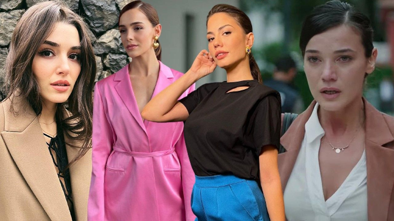 Disney Plus gecesinde Hande Erçel ve Demet Özdemir nefes kesti! Pınar Deniz alay konusu oldu - Resim: 2