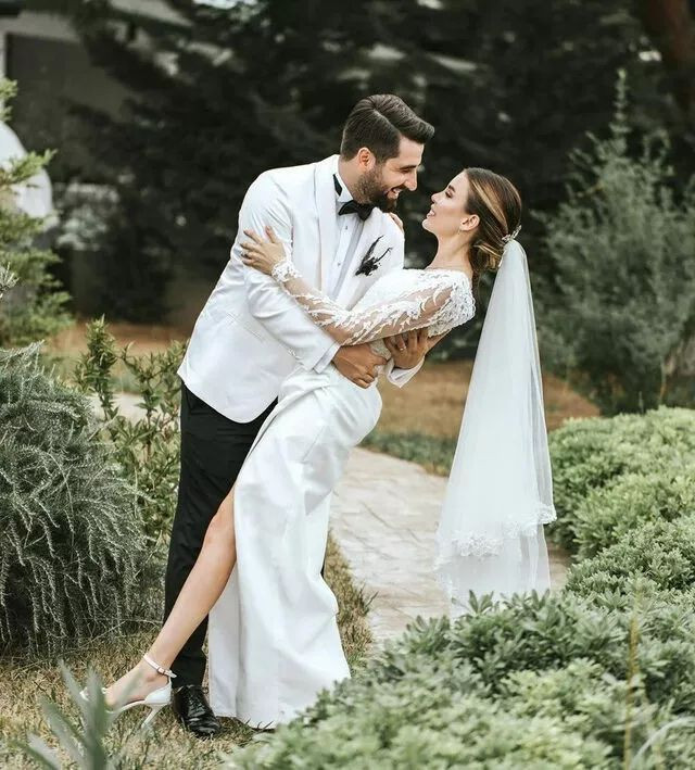 Kafalar grubu üyesi Bilal Hancı ve Esin Çepni boşanıyor. Evliliğin senesi bile dolmadı - Resim: 6