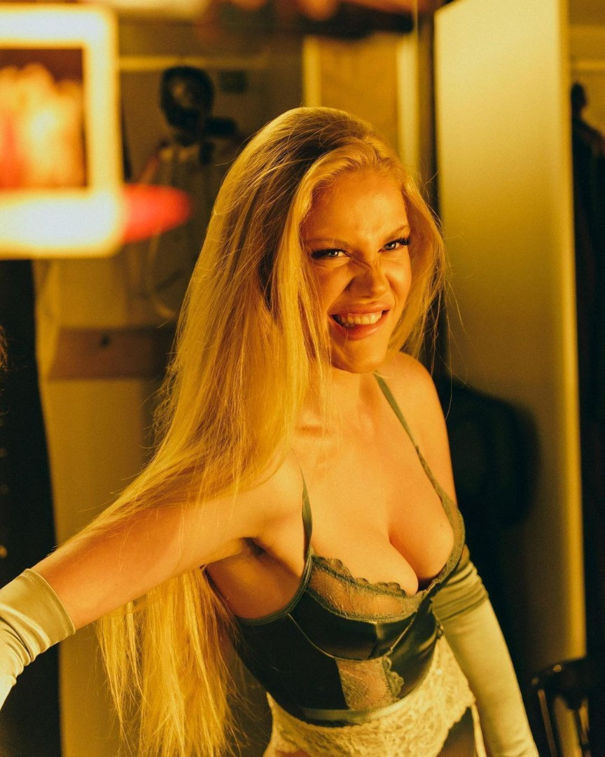 Serel Yereli 32 dereceyi görünce ne yapacağını şaşırdı! - Resim: 30