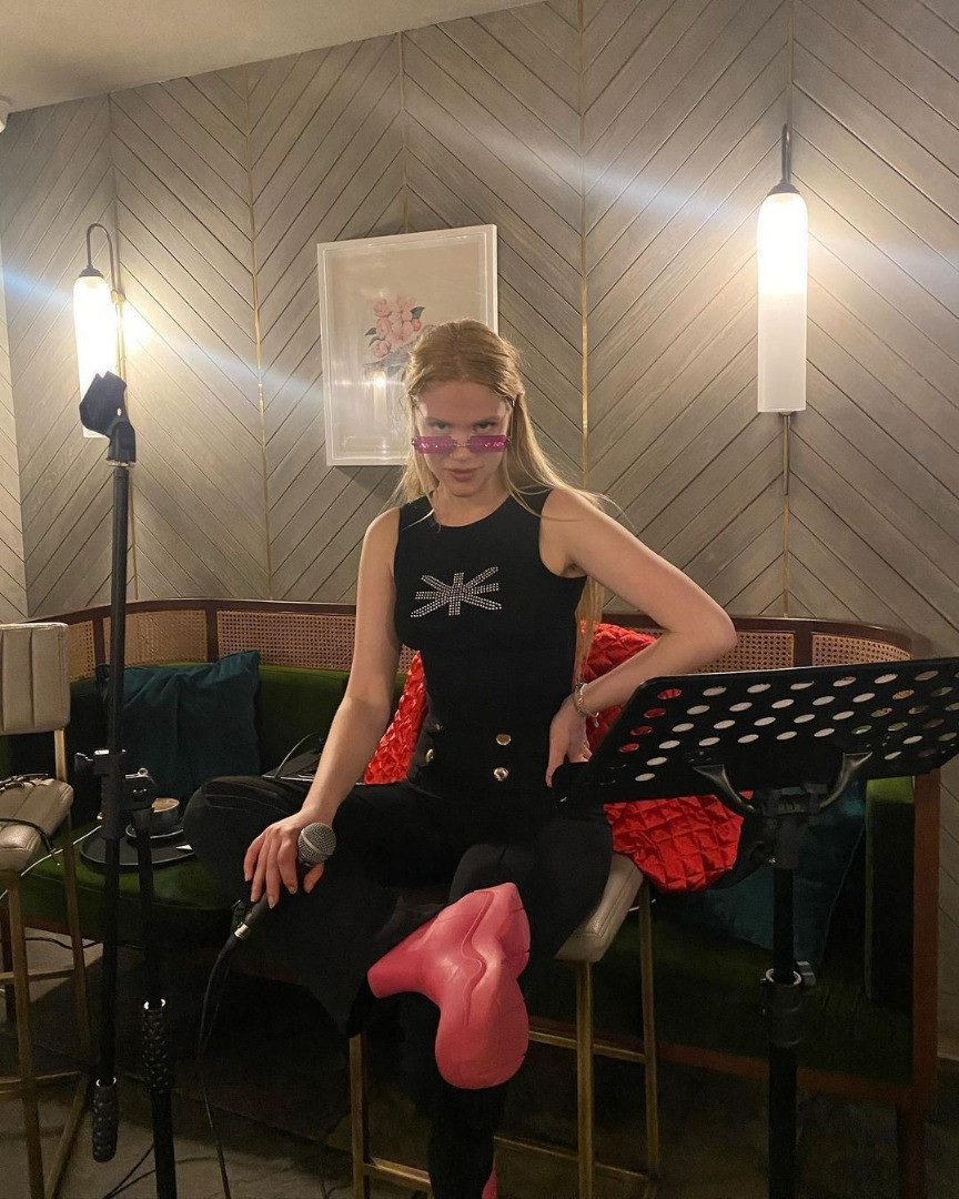 Serel Yereli 32 dereceyi görünce ne yapacağını şaşırdı! - Resim: 6