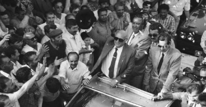 Binaenaleyh mekanın cennet olsun. Isparta'nın köyünden çıktı, Türkiye Cumhuriyeti'nin Cumhurbaşkanı oldu. Her şeyi Atatürk'e borçlu olduğunu biliyordu - Resim: 19