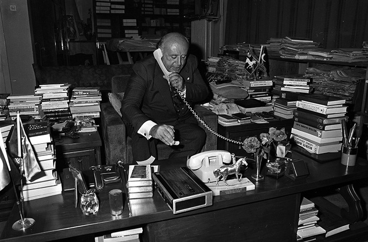 Binaenaleyh mekanın cennet olsun. Isparta'nın köyünden çıktı, Türkiye Cumhuriyeti'nin Cumhurbaşkanı oldu. Her şeyi Atatürk'e borçlu olduğunu biliyordu - Resim: 13