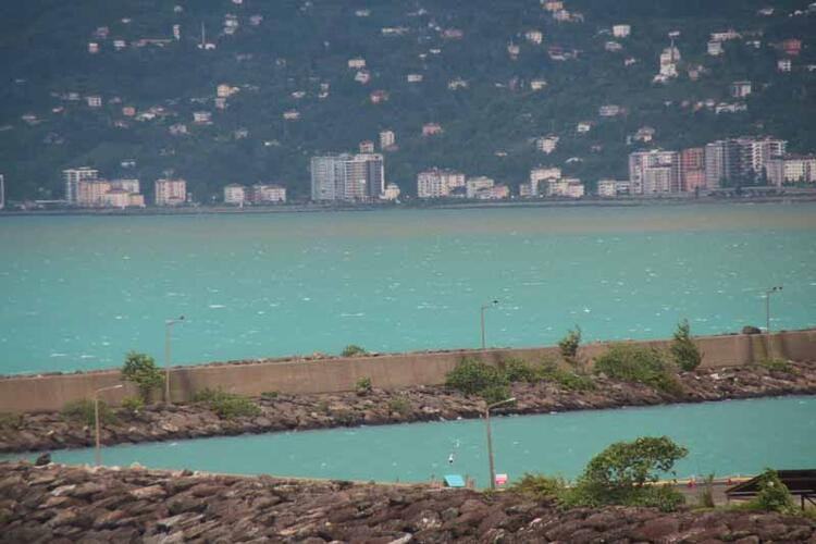 Karadeniz’de neler oluyor! Uzaydan böyle görüldü… - Resim: 19