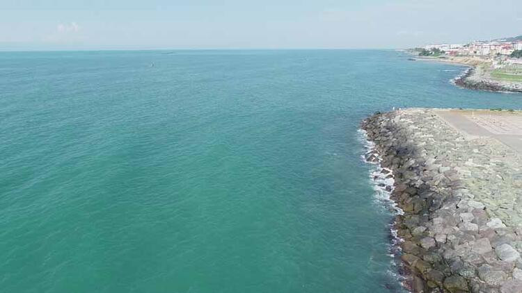 Karadeniz’de neler oluyor! Uzaydan böyle görüldü… - Resim: 8