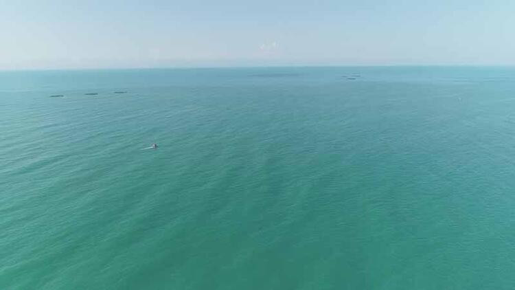 Karadeniz’de neler oluyor! Uzaydan böyle görüldü… - Resim: 10