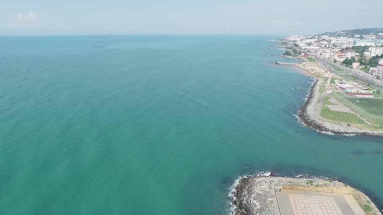 Karadeniz’de neler oluyor! Uzaydan böyle görüldü… - Resim: 7