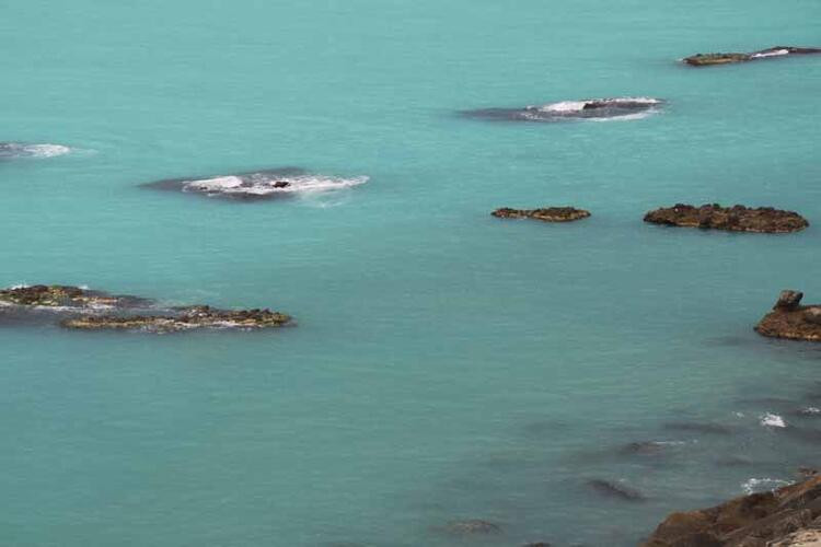 Karadeniz’de neler oluyor! Uzaydan böyle görüldü… - Resim: 17