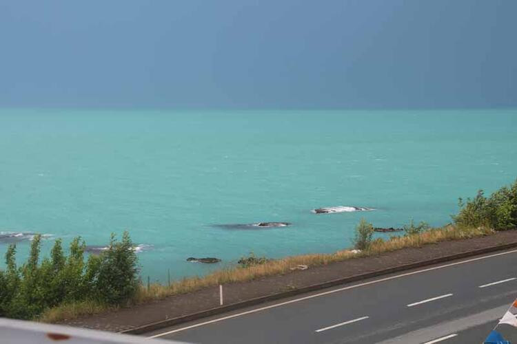 Karadeniz’de neler oluyor! Uzaydan böyle görüldü… - Resim: 16