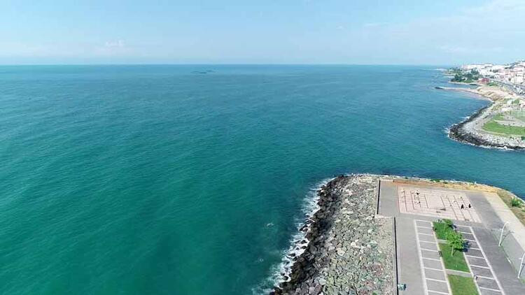 Karadeniz’de neler oluyor! Uzaydan böyle görüldü… - Resim: 12