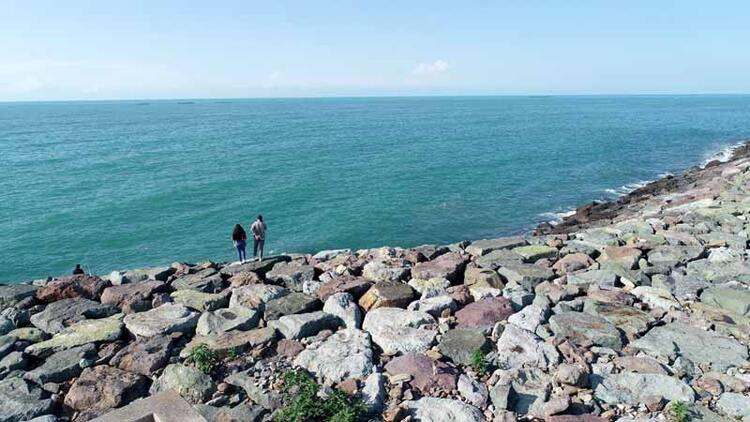 Karadeniz’de neler oluyor! Uzaydan böyle görüldü… - Resim: 3