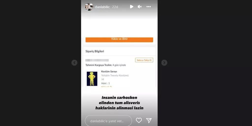 Danla Bilic alkolün etkisinden çıkınca isyan etti! Ödediği para ağızları açık bıraktı - Resim: 5