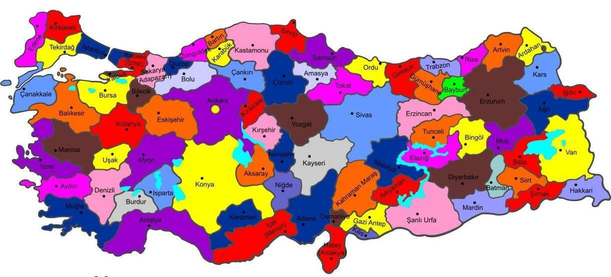 İl olmaya yakın ilçeler açıklandı | Listede sürpriz yerler var - Resim: 3