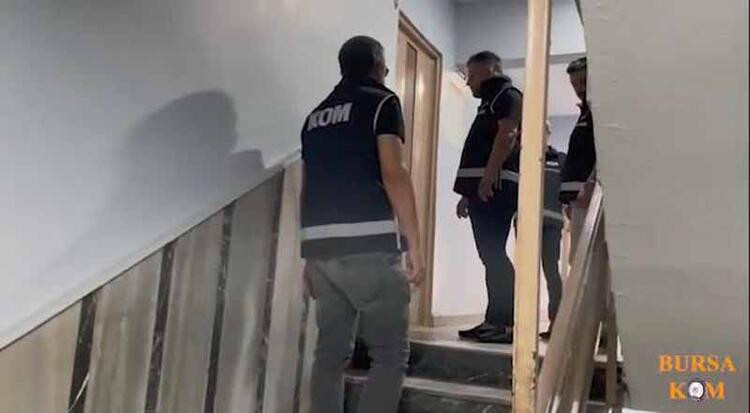 Bursa'daki operasyonda ele geçirildi! Piyasa değeri 1 milyon TL… - Resim: 5