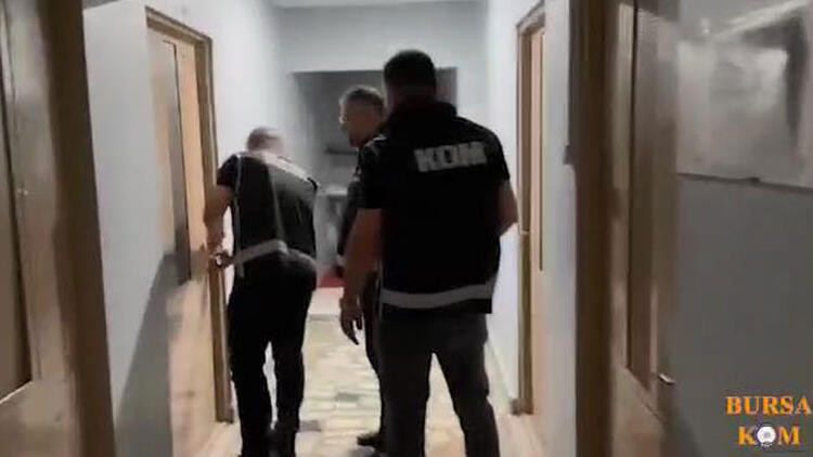 Bursa'daki operasyonda ele geçirildi! Piyasa değeri 1 milyon TL… - Resim: 1