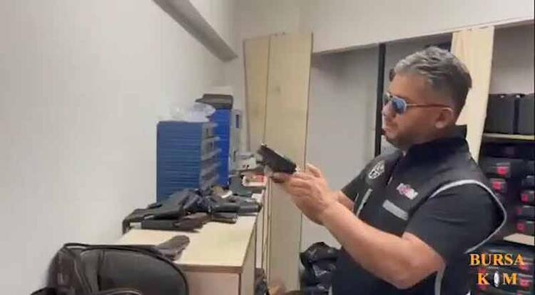 Bursa'daki operasyonda ele geçirildi! Piyasa değeri 1 milyon TL… - Resim: 2