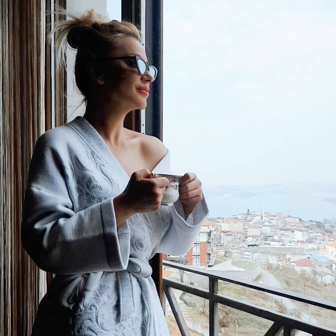 Songül Karlı yeni görüntülerini paylaştı. Görenlerin kalbi duracaktı - Resim: 24