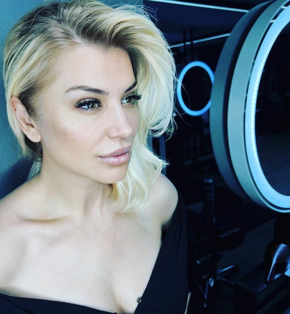 Songül Karlı yeni görüntülerini paylaştı. Görenlerin kalbi duracaktı - Resim: 20