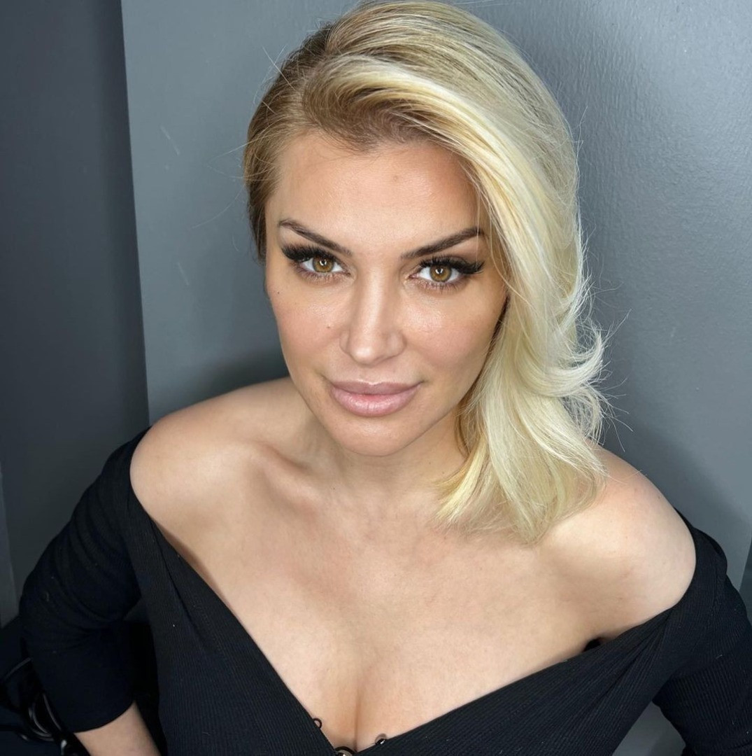 Songül Karlı yeni görüntülerini paylaştı. Görenlerin kalbi duracaktı - Resim: 21