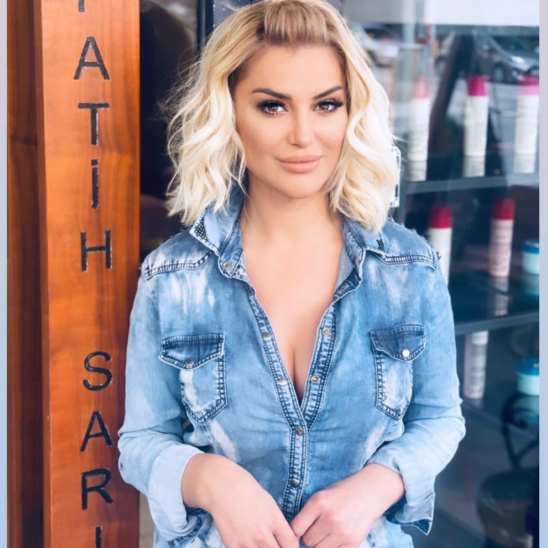 Songül Karlı yeni görüntülerini paylaştı. Görenlerin kalbi duracaktı - Resim: 5