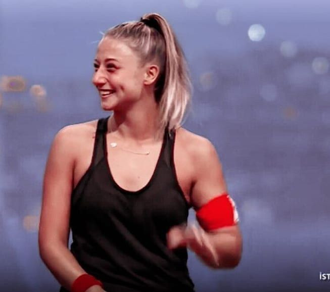 Survivor Aleyna’dan Demet Akalın’a bomba sözler - Resim: 68