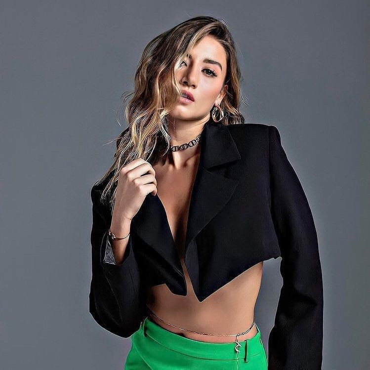 Survivor Aleyna’dan Demet Akalın’a bomba sözler - Resim: 47