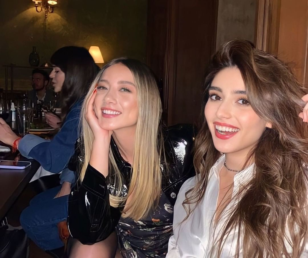 Survivor Aleyna’dan Demet Akalın’a bomba sözler - Resim: 46