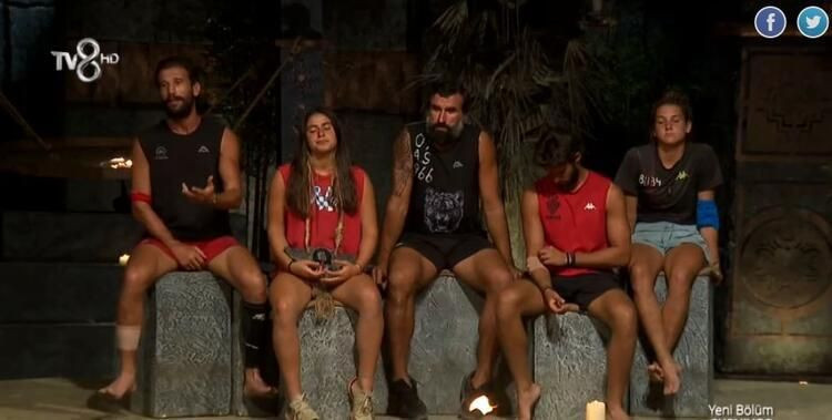 Survivor'da dev final öncesi iddialı yarışmacıya eleme şoku! Hiç kimse beklemiyordu - Resim: 2