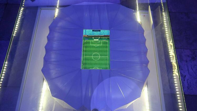 Trabzonspor'un şampiyonluk kupasına ziyaretçi akını - Resim: 4