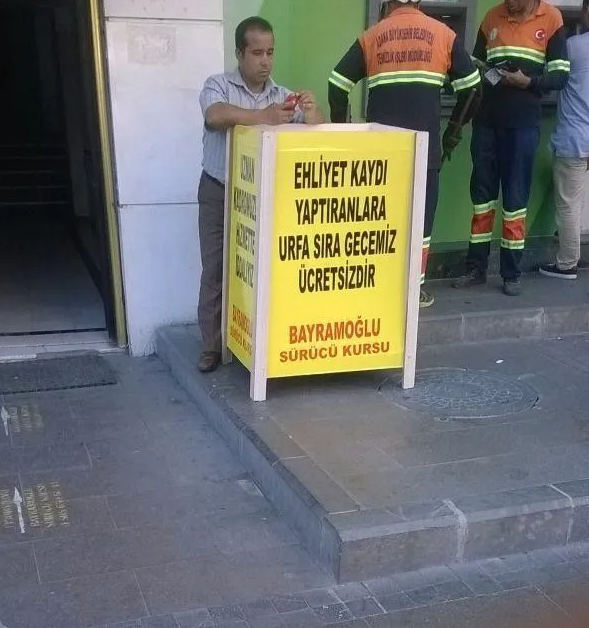 Bu fotoğraflara çok güleceksiniz: Yurdum insanından güldüren ilanlar, afişler - Resim: 41