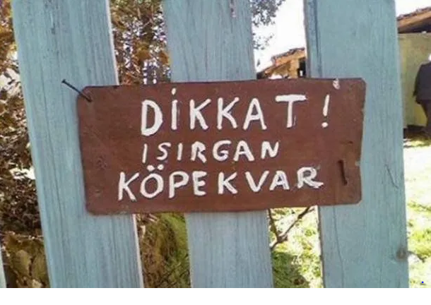 Bu fotoğraflara çok güleceksiniz: Yurdum insanından güldüren ilanlar, afişler - Resim: 23