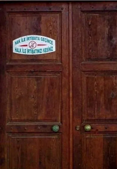 Bu fotoğraflara çok güleceksiniz: Yurdum insanından güldüren ilanlar, afişler - Resim: 16