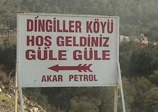 Bu fotoğraflara çok güleceksiniz: Yurdum insanından güldüren ilanlar, afişler - Resim: 14