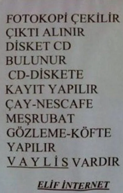 Bu fotoğraflara çok güleceksiniz: Yurdum insanından güldüren ilanlar, afişler - Resim: 13