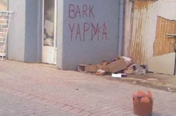 Bu fotoğraflara çok güleceksiniz: Yurdum insanından güldüren ilanlar, afişler - Resim: 8