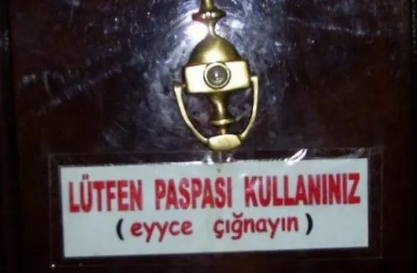 Bu fotoğraflara çok güleceksiniz: Yurdum insanından güldüren ilanlar, afişler - Resim: 6