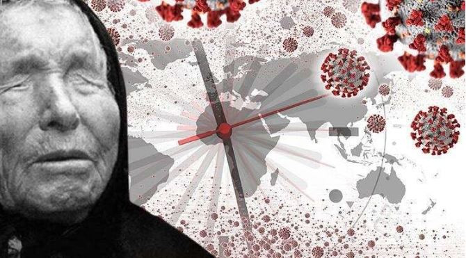 Bulgar asıllı kahin Baba Vanga'nın yeni kehanetleri tüyler ürpertti - Resim: 6