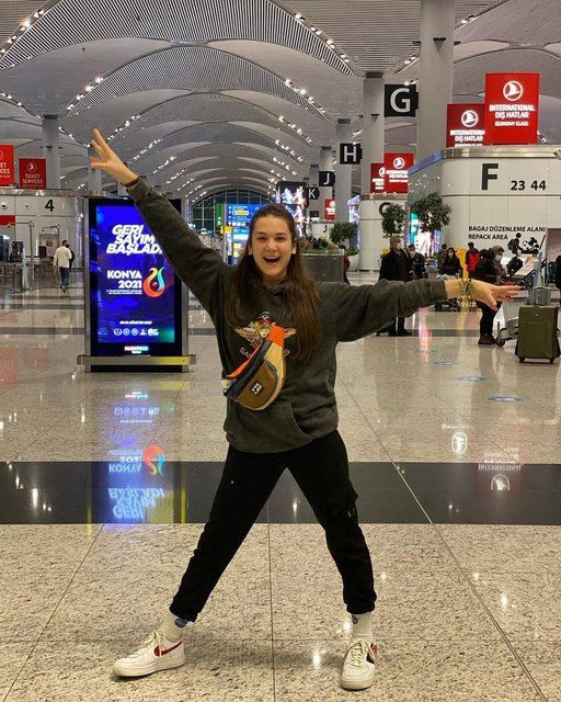 Bu aşk değil de ne. Nisa ve Ogeday aşklarını ilan etti - Resim: 13