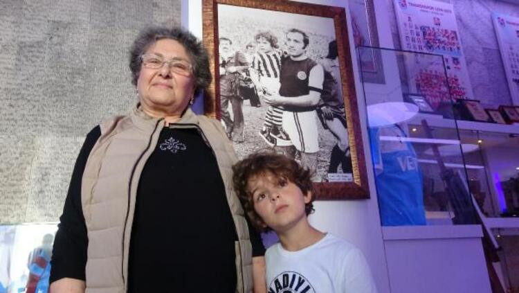 Geçen yıl ölen oğlunun fotoğrafını Dozer Cemil'in kucağında gördü. Hüzünlü karşılaşma - Resim: 3