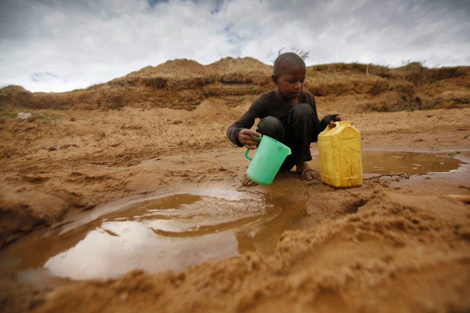 Dünyayı bekleyen büyük tehlikeler tek tek açıklandı - Resim: 15