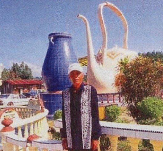 Söylemleriyle yeniden gündeme gelen Hasan Mezarcı kendisini Mesih ilan eden tek kişi değil. İşte kendisini Mesih ya da Tanrı ilan eden 17 kişi - Resim: 5