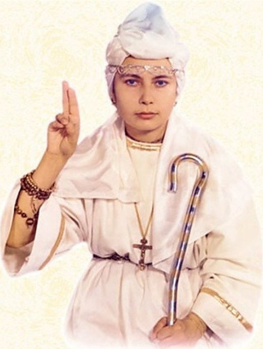 Söylemleriyle yeniden gündeme gelen Hasan Mezarcı kendisini Mesih ilan eden tek kişi değil. İşte kendisini Mesih ya da Tanrı ilan eden 17 kişi - Resim: 13