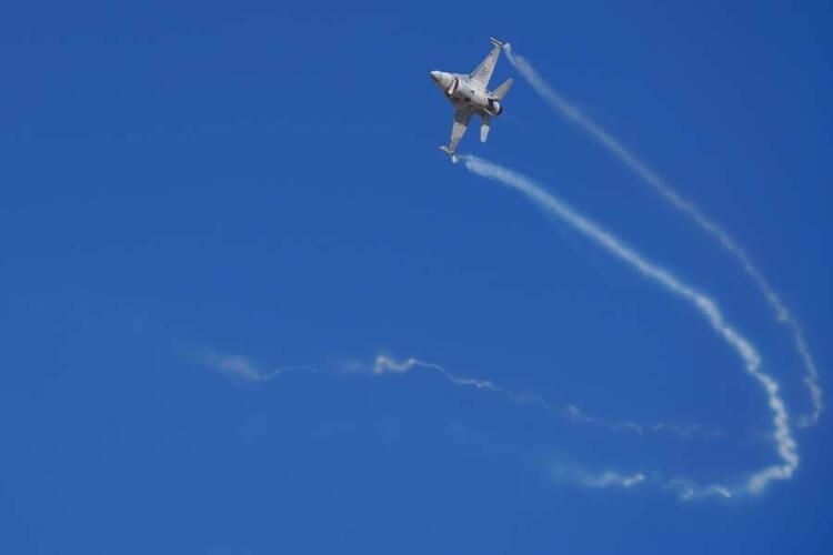Dünyanın en güçlü hava kuvvetleri açıklandı. Türkiye bakın kaçıncı oldu - Resim: 31