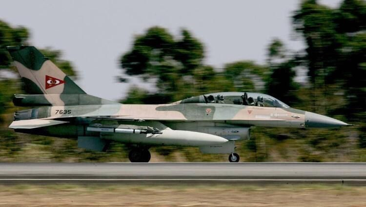 Dünyanın en güçlü hava kuvvetleri açıklandı. Türkiye bakın kaçıncı oldu - Resim: 15