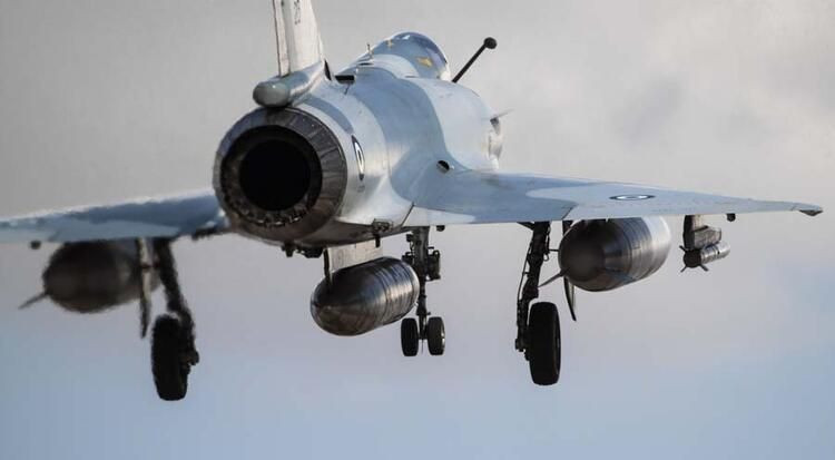 Dünyanın en güçlü hava kuvvetleri açıklandı. Türkiye bakın kaçıncı oldu - Resim: 24