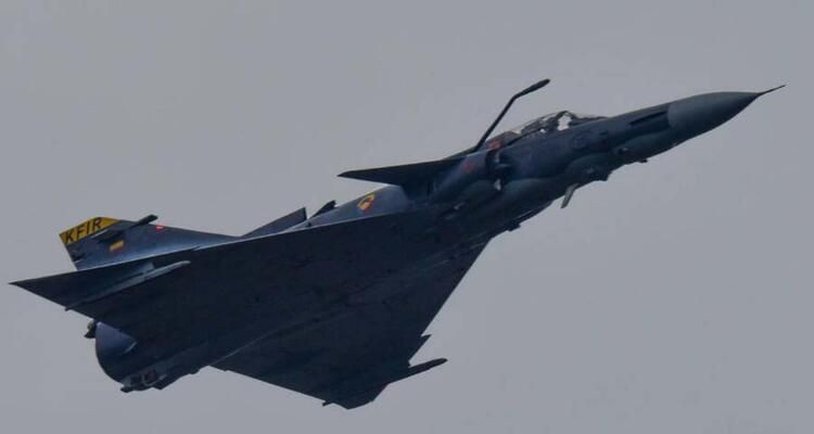 Dünyanın en güçlü hava kuvvetleri açıklandı. Türkiye bakın kaçıncı oldu - Resim: 26