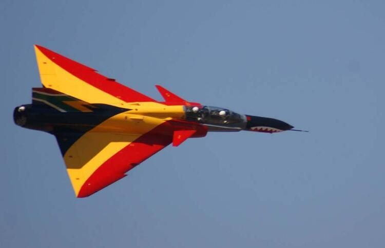 Dünyanın en güçlü hava kuvvetleri açıklandı. Türkiye bakın kaçıncı oldu - Resim: 9