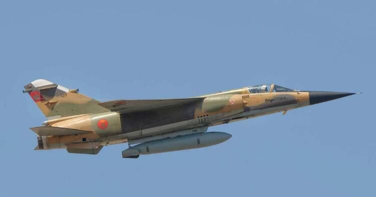 Dünyanın en güçlü hava kuvvetleri açıklandı. Türkiye bakın kaçıncı oldu - Resim: 13